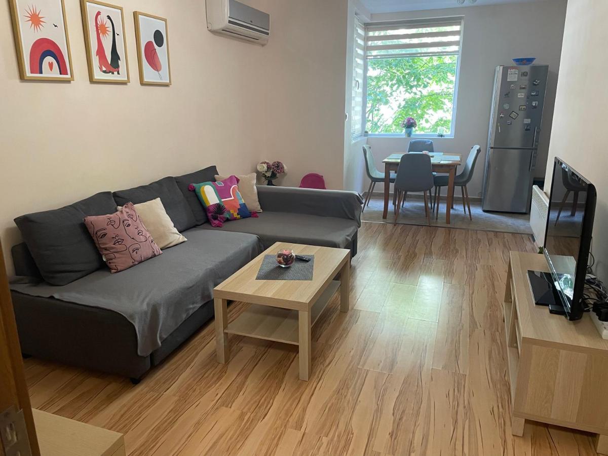 Geri Apartment Burgas Ngoại thất bức ảnh