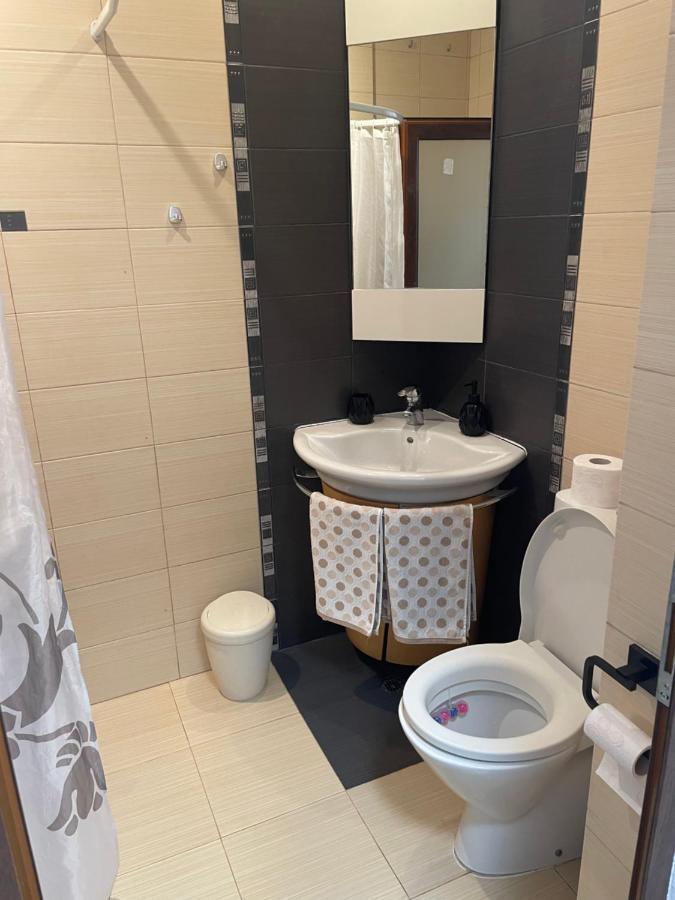 Geri Apartment Burgas Ngoại thất bức ảnh