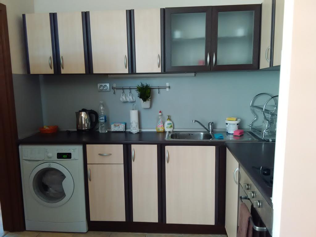 Geri Apartment Burgas Ngoại thất bức ảnh