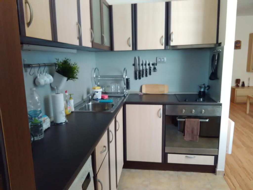 Geri Apartment Burgas Ngoại thất bức ảnh